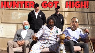 Afroman - Hunter Got High! (Reaction Video)