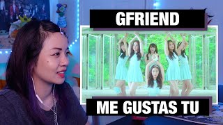 RETIRED DANCER'S REACTION+REVIEW: GFRIEND "Me Gustas Tu" M/V+Dance Practice!