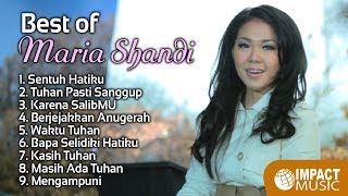 Best Of Maria Shandi - Lagu Rohani