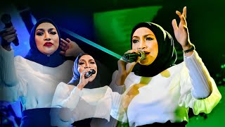 Ziana Zain - Madah Berhelah & Anggapanmu | Hot Kool Jam 2019 [LIVE]