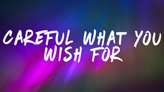 Jack Harris - Careful What You Wish For (the doctor said to) [Lyrics]