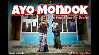 [Viralkan] AYO MONDOK, Lagu Despacito Ala Santri