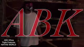 ABK (Anybody Killa) - Whoa (Official Music Video)
