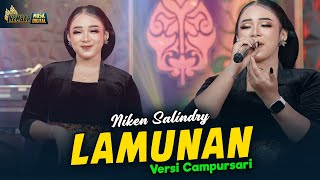 Niken Salindry - Lamunan - Kembar Campursari (Official Music Video) Pindha samudra pasang