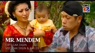 Cak Diqin dan Ami Ds - Mr Mendem (Karaoke) IMC RECORD JAVA