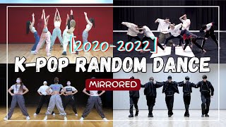 [MIRRORED] ICONIC K-POP RANDOM DANCE 2020-2022 || POPULAR & NEW