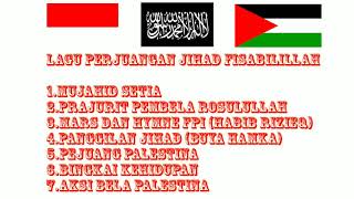 Lagu Perjuangan Islam#Lagu Jihad#Aksi Bela Palestina