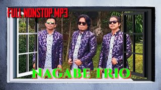 🔴LIVE NAGABE TRIO || Full Nonstop MP3 || lagu Batak Kenangan