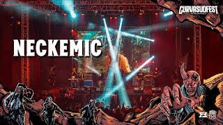 Neckemic - Full Concert | Live at CurvaSudFest 2023
