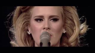 Adele - Make You Feel My Love - Live at Royal Albert Hall London