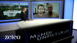Mehdi Sits Down with Two Ex-Israeli Soldiers to Talk Violence in Gaza