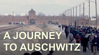 A JOURNEY TO AUSCHWITZ (2022) - Full Movie HD (ENG Sub)