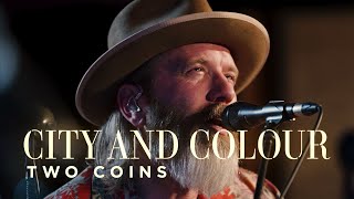 City and Colour | Two Coins | CBC Music Live