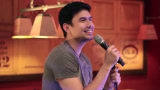 Christian Bautista - "The Way You Look at Me" Live at the Stages Sessions