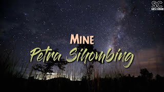Mine - Petra Sihombing ( Lyrics Video )