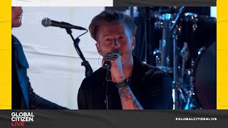 OneRepublic "Good Life" Live in LA | Global Citizen Live