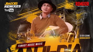 ANJI - DIA || FUNKOT HOUSE MUSIC