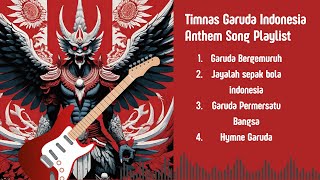 Dukung timnas sepak bola Indonesia dengan 4 lagu pembakar semangat ini!