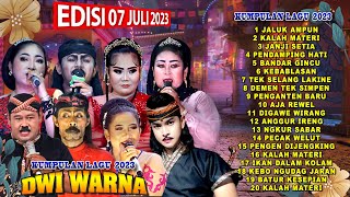 Kumpulan Lagu Sandiwara Dwi Warna || Edisi : Cibarengkok, 07 Juli 2023