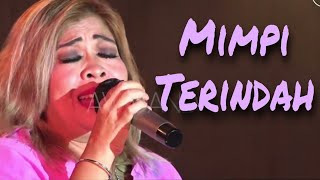 Mimpi Terindah cover Emma Lopez ft AW Band || (cipt Chossy Pratama) Elvy Sukaesih || AUDIO LIVE