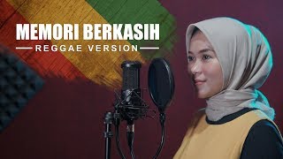 Memori Berkasih Reggae Version ( Music Video ) | Marmoot Duit Feat. Ghita (Cover)