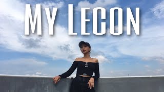 JTL - My Lecon (Feat Enter The Dragon) l Dance with Mel Amore l Dance Workout