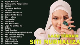 Lagu Pilihan Terbaik Siti Nurhaliza || Kesilapanku Keegoanmu , Cindai , Purnama Merindu