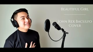 Beautiful Girl by Christian Bautista | John Rex Baculfo Cover #JohnRex