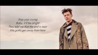 Harry Styles - Sign Of The Times (Lyrics)