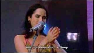 The Corrs - only when I sleep (live in Dublin)