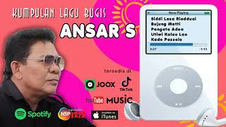 ANSAR S  | lagu bugis pilihan  paling populer (Official Music GUMBANG SWARATA)