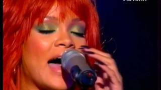 Rihanna Performing ''Love The﻿ way you Lie Part 2'' at Shakhtar Donetsk 75th Anniversary