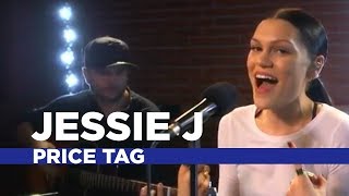 Jessie J - 'Price Tag' (Capital Live Session)