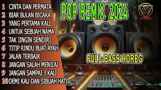 DJ REMIX POP NOSTALGIA TERBARU FULL BASS HOREG@SUARAREMIX61