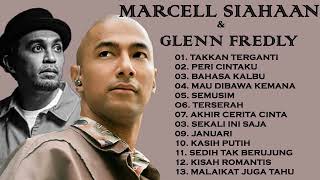 MARCELL SIAHAAN & GLENN FREDLY GREATEST HITS  #lagupopindonesia #marcellsiahaan #glennfredly