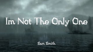 Sam Smith - I'm Not The Only One (Lyrics) | Lukas Graham , Ellie Goulding (Mix) 🌧