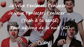 One Direction - One Way Or Another - Traduction française