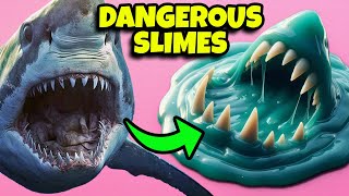 I Made DANGEROUS Slime Textures!