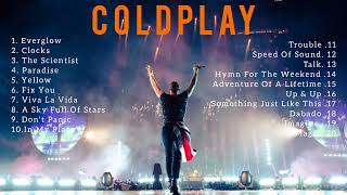 Coldplay Everglow Full