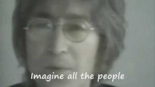imagine - John Lennon (with subtitles)