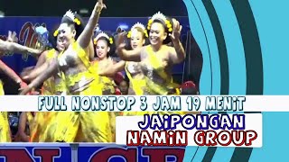 3 JAM+ NONSTOP JAIPONGAN NAMIN GROUP LIVE MALAM [SUBANG] | PRO MEDIA EDISI OKTOBER 2022