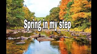 Spring in my step - Silent Partner          No copyright music      #nocopyright