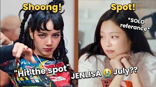 Things you didn't spot in "Spot" - Jennie, Zico 💖✨️