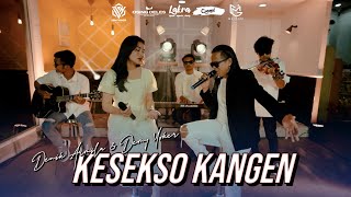 KESEKSO KANGEN | Demy Yoker ft. Denik Armila (Official Video) | Sing koyo ademe bengi iki