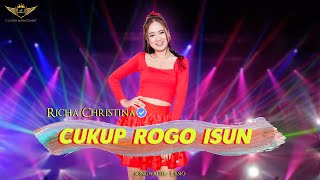 Richa Christina - Cukup Rogo Isun (Official Live GOLDEN MUSIC)