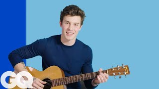 10 Things Shawn Mendes Can't Live Without | GQ