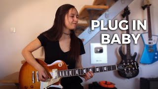Muse - Plug in Baby (Cover by Chloé)