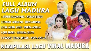 Full Album Versi  Madura Viral - Pepeh Kalompang