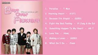 Boys Over Flower OST Full Sound Track