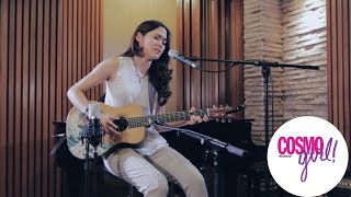 CG! Music Lounge: Sheryl Sheinafia - Ku Tunggu Kau Putus